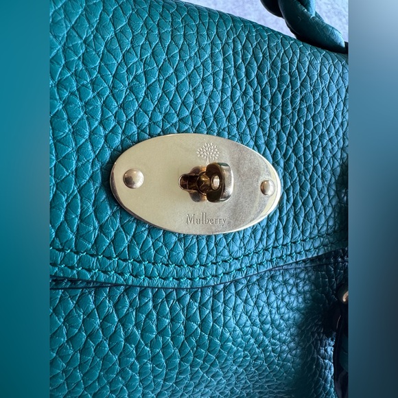 Mulberry Mini Alexa - Malachite - Picture 10 of 16